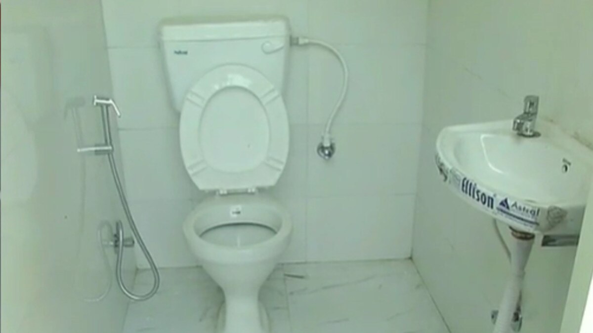 कुर्सी पर बैठे-बैठे ही थानेदार को नजर आती रहेगी हवालात, चारों तरफ शीशे से बना हाइटेक पुल‍िस स्टेशन 