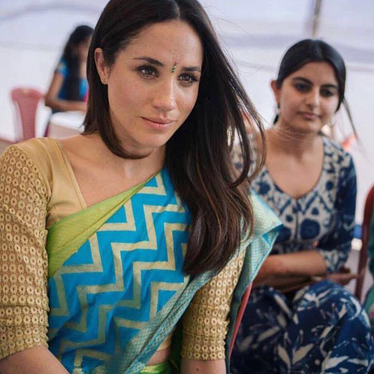 मेगन मार्कल