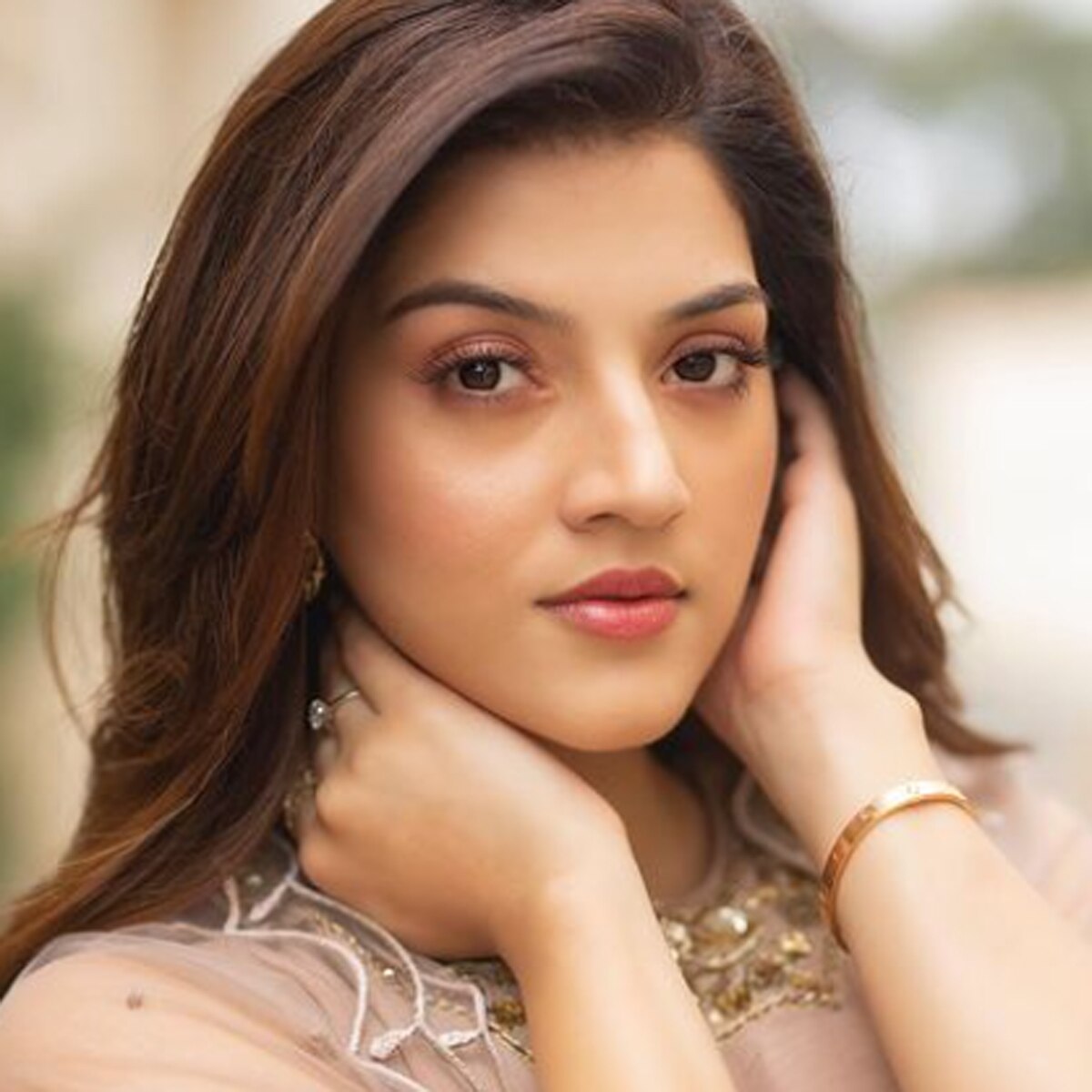 मेहरीन पीरजादा