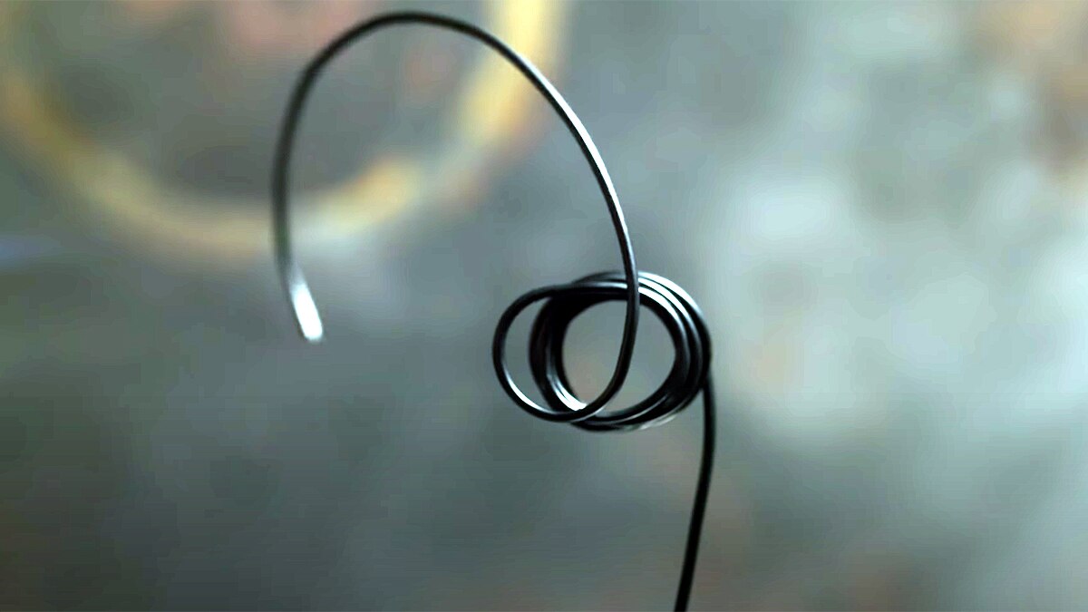 Metal With Memory Nitinol