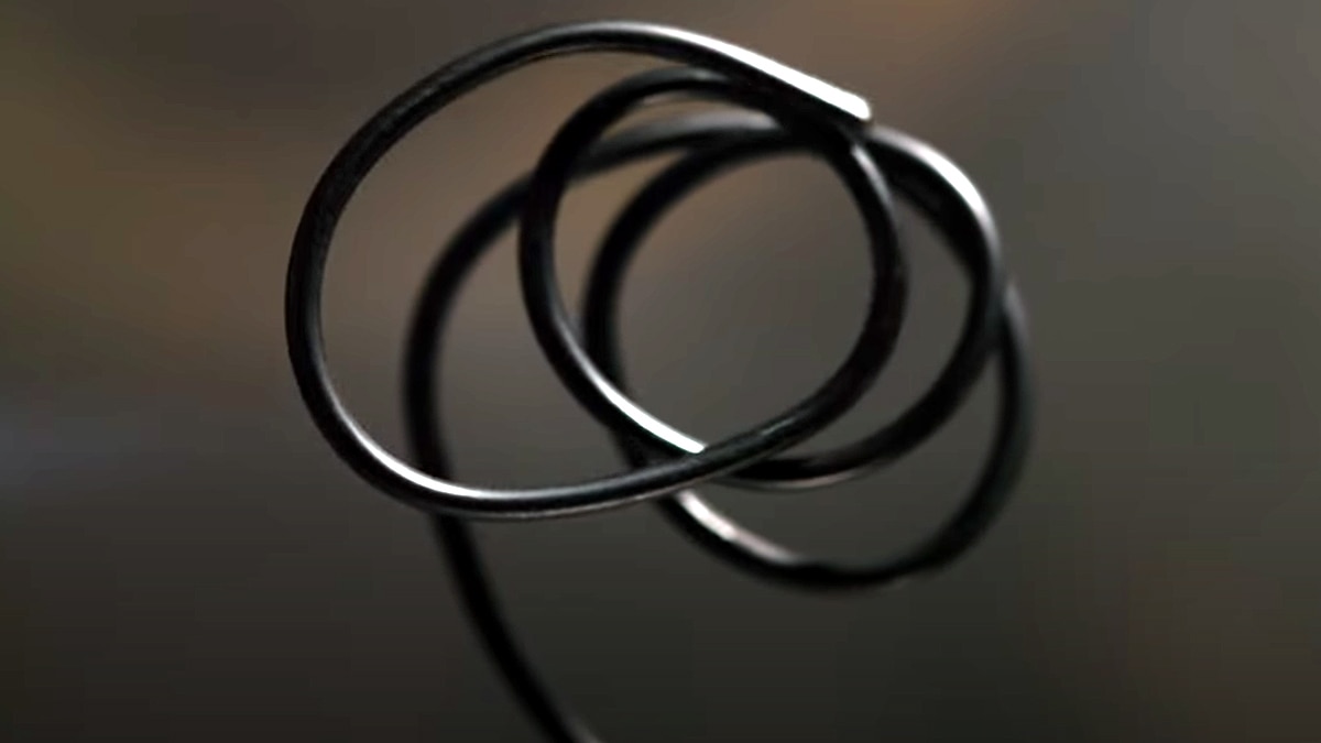 Metal With Memory Nitinol