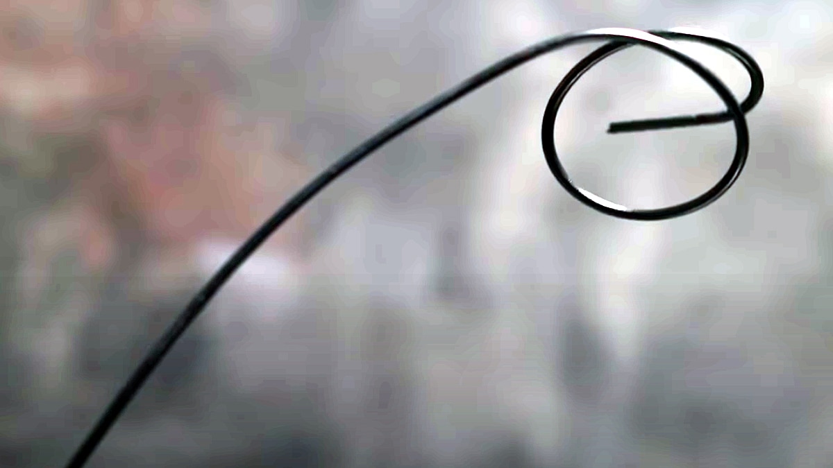 Metal With Memory Nitinol