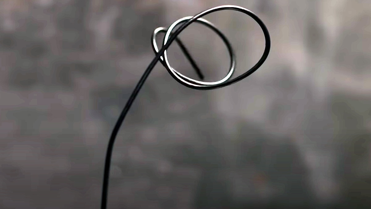 Metal With Memory Nitinol