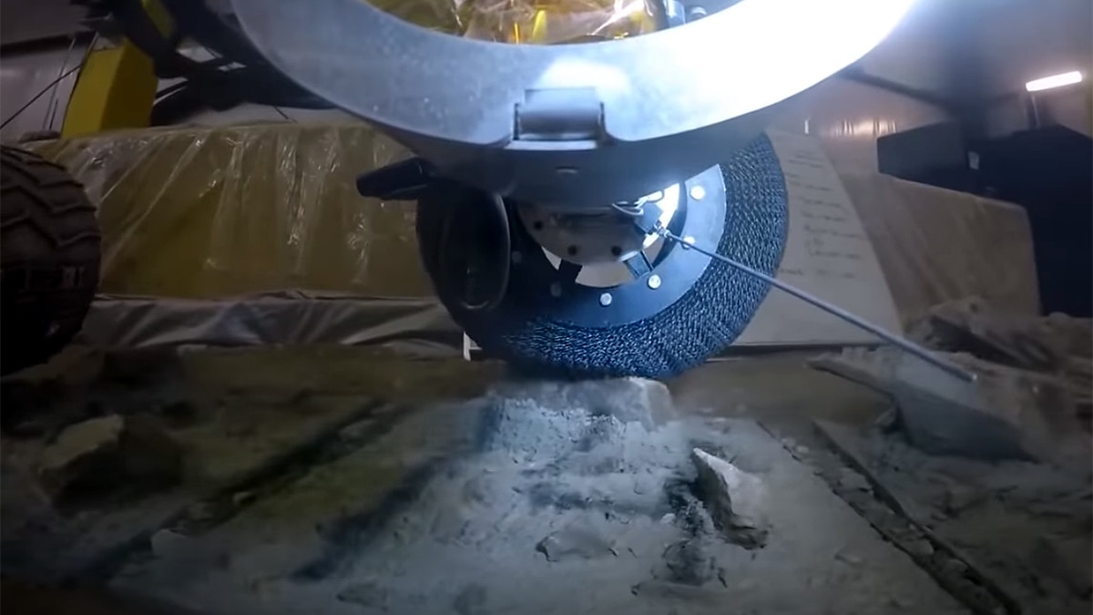 Metal With Memory Nitinol