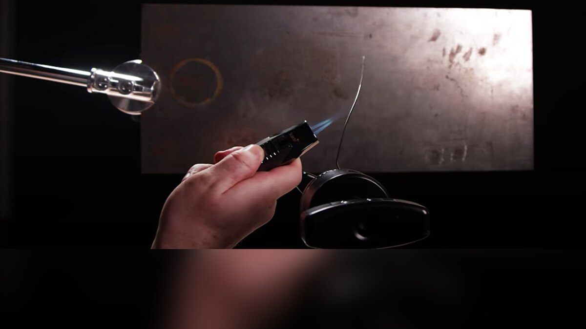 Metal With Memory Nitinol