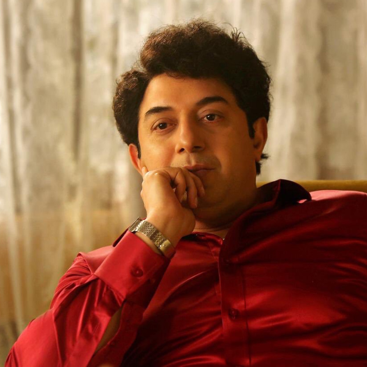 अरव‍िंंद स्वामी (थलाइवी)  