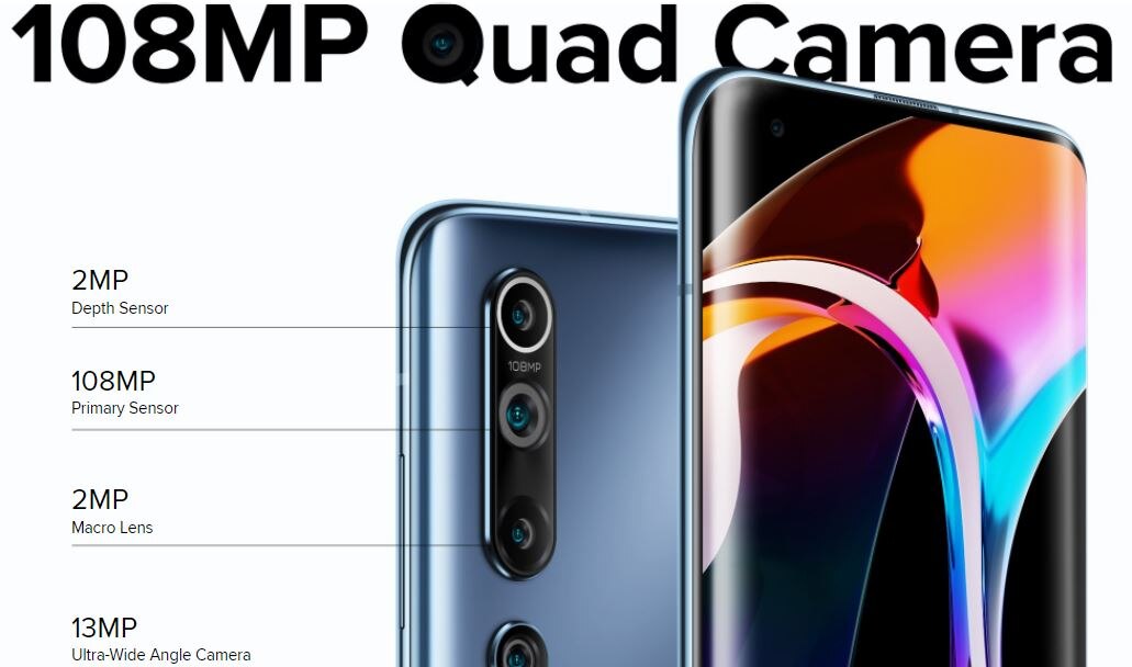 Xiaomi Mi 10