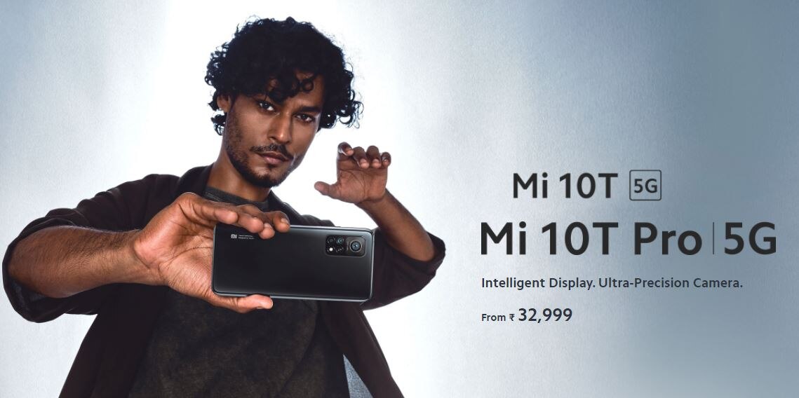 Mi 10T