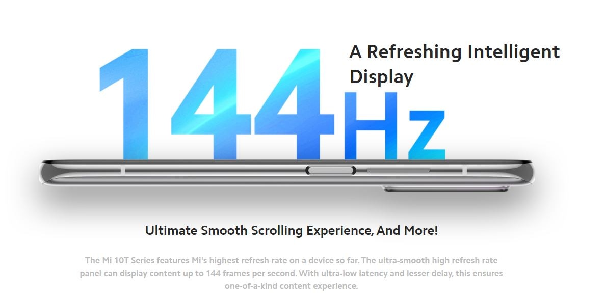 Mi 10T