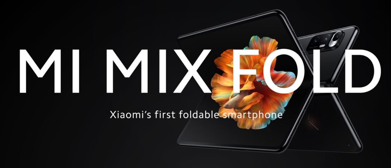 Mi MIX Fold