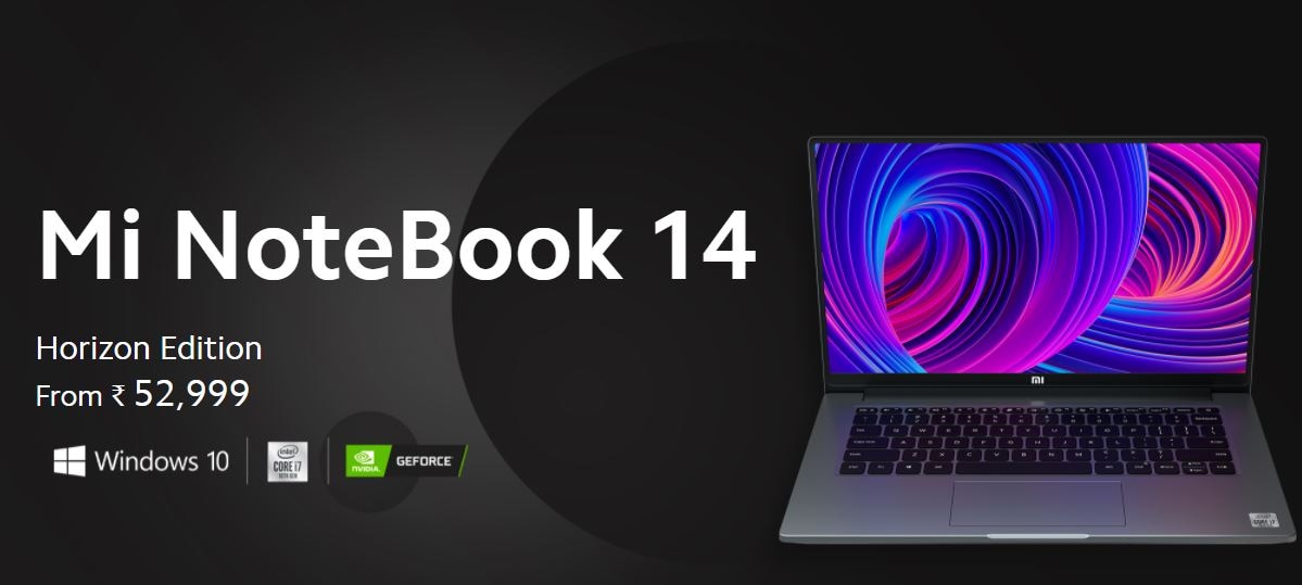 Mi Notebook 14 Series