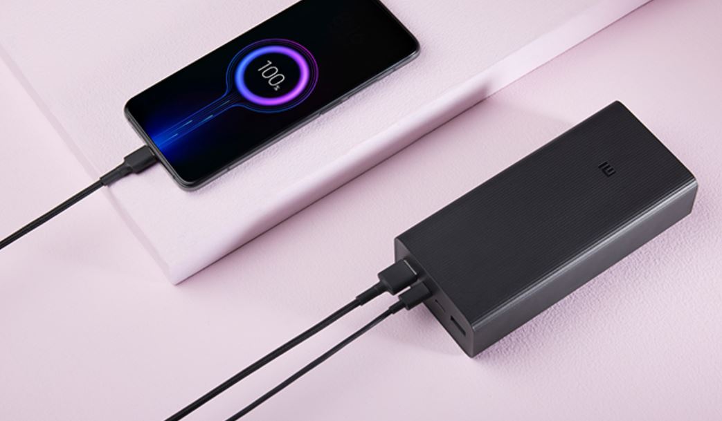 Mi Power Bank Boost Pro