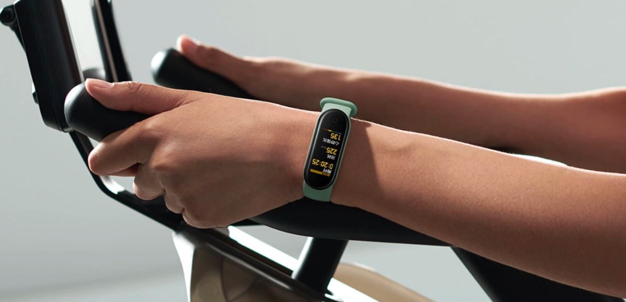 Mi Smart Band 5
