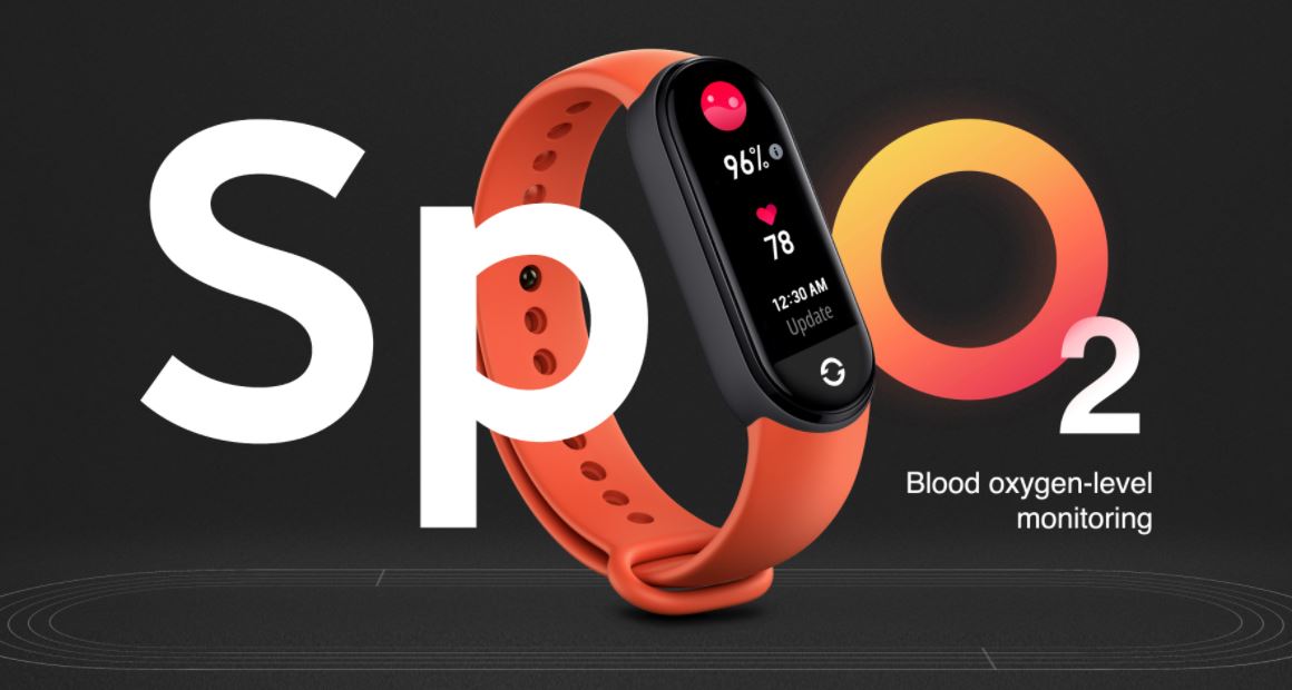Mi Band 6