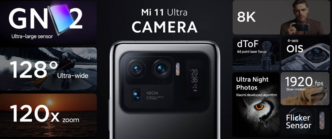 Mi 11 Ultra