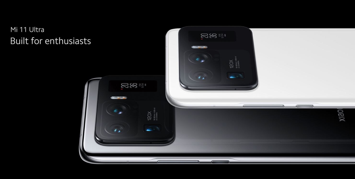 Mi 11 Ultra