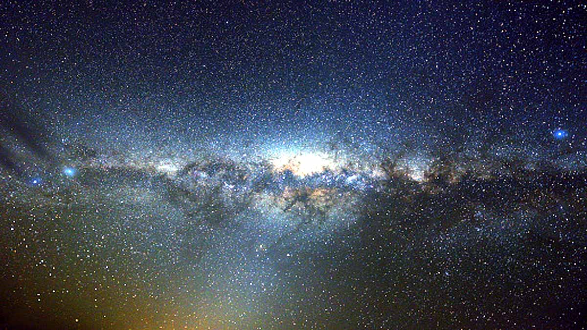 Safest Place to live in Milky Way