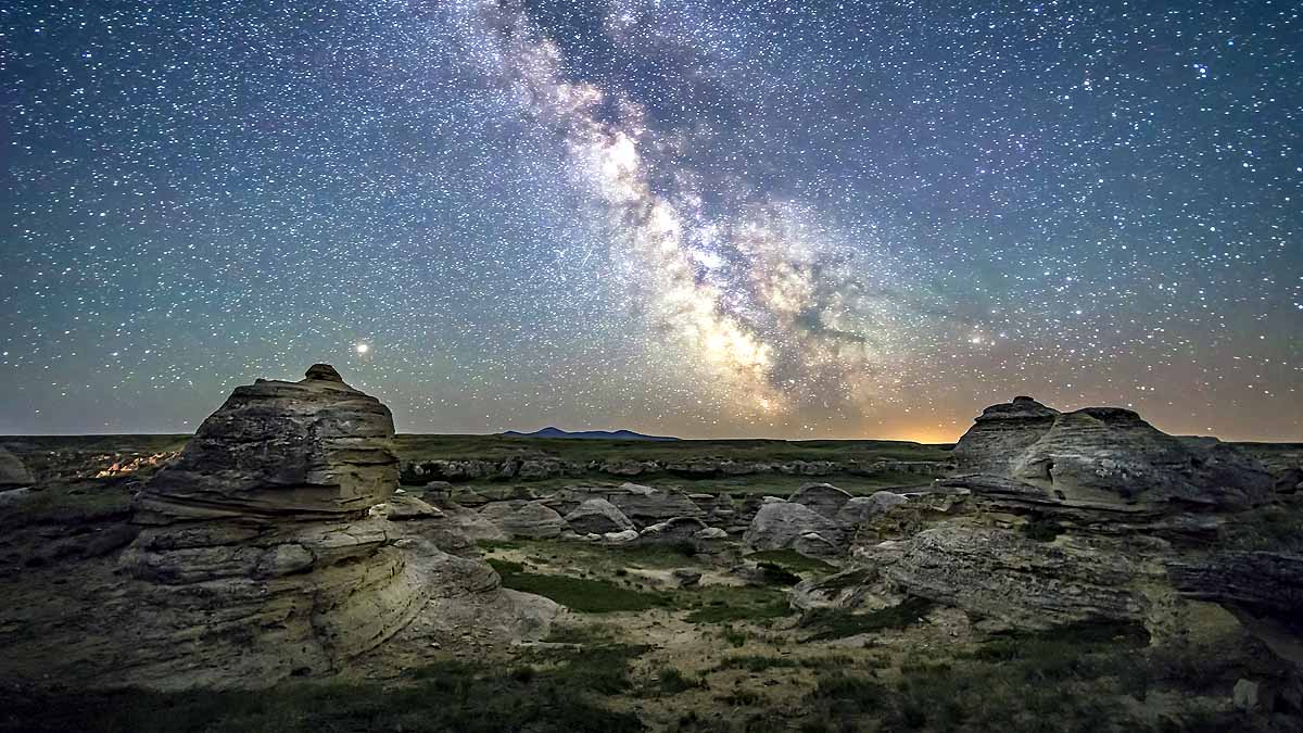 Safest Place to live in Milky Way