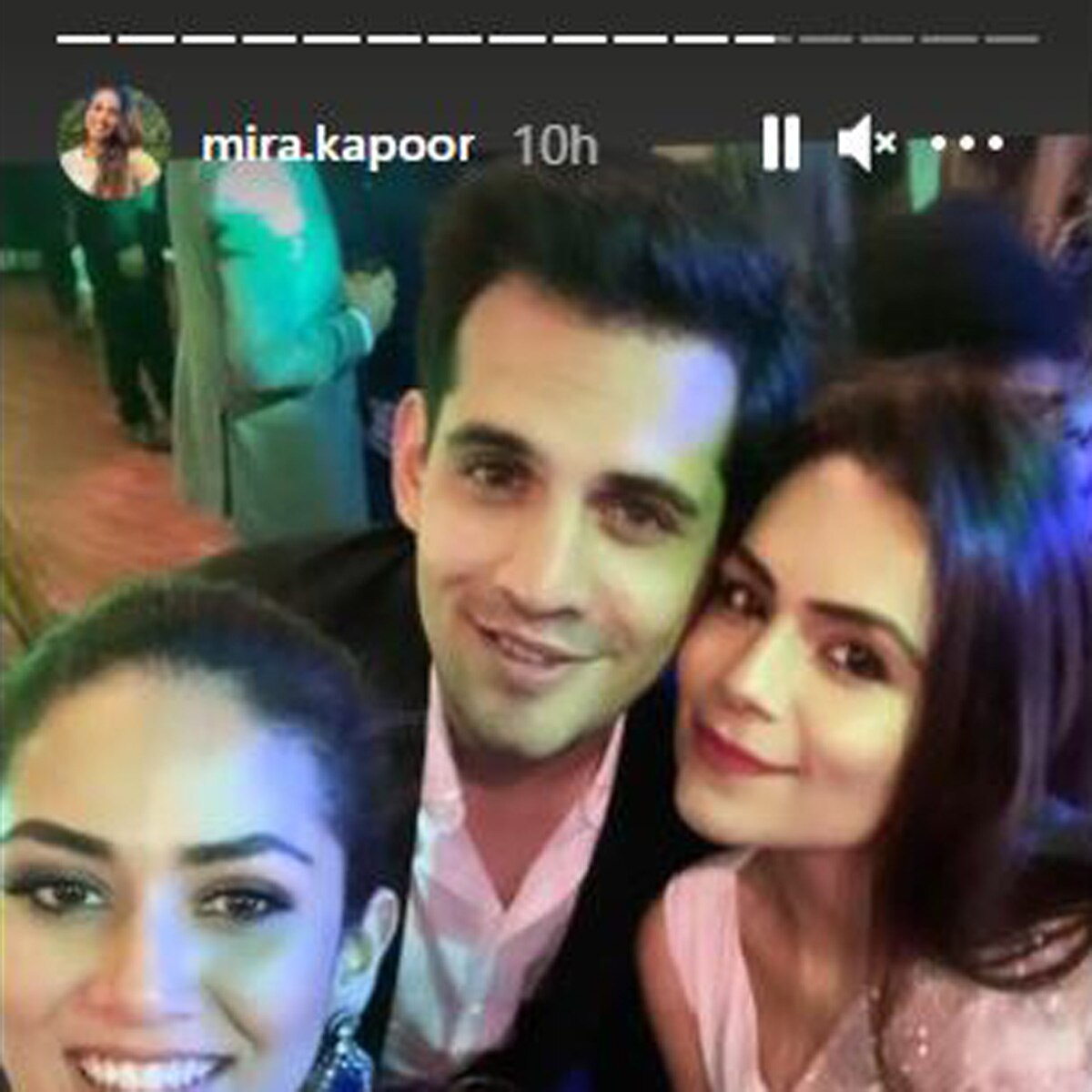 मीरा राजपूत 