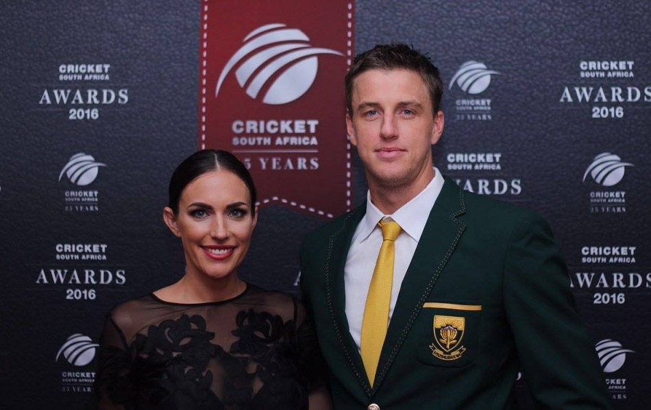 मॉर्ने मॉर्केल और रोज़ कैली