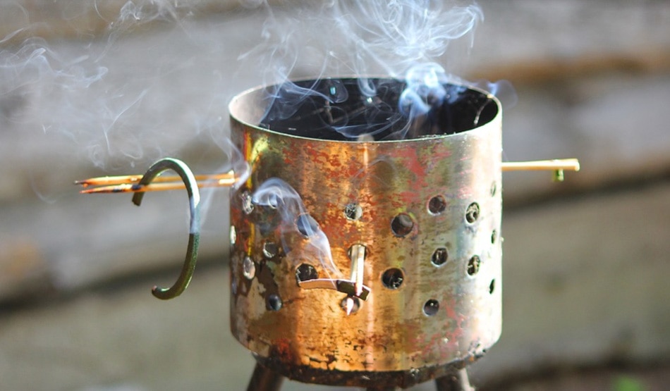 स्प्रे या कॉयल से निकलने वाला हानिकारक धुंआ