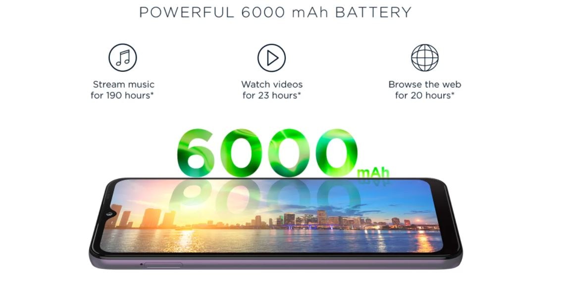 Moto G10 Power and Moto G30 Launch