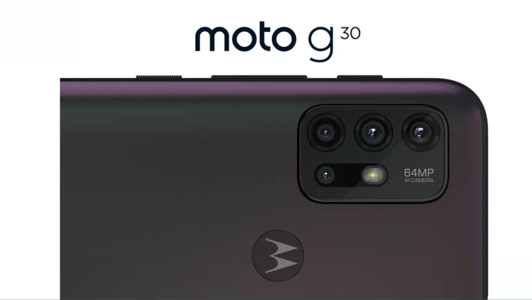 Moto G10 Power and Moto G30 Launch