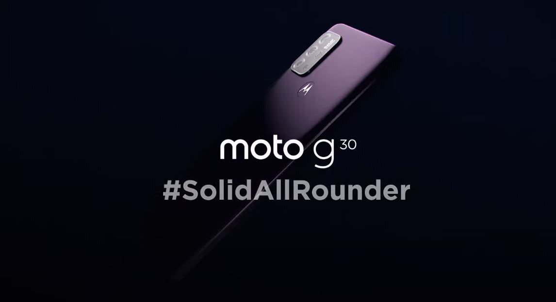 Moto G10 Power, Moto G30 Launch 