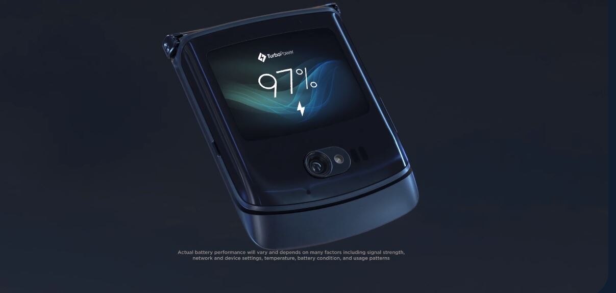 Moto Razr 5G