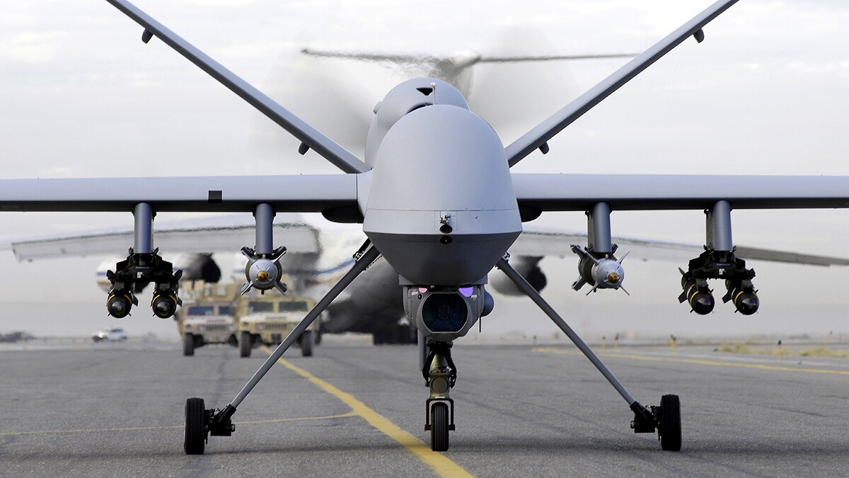 India to buy US Drone MQ 9B Predator