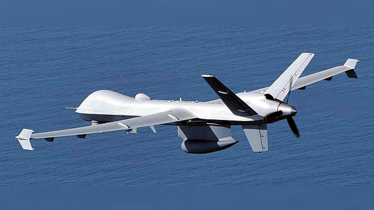 India to buy US Drone MQ 9B Predator