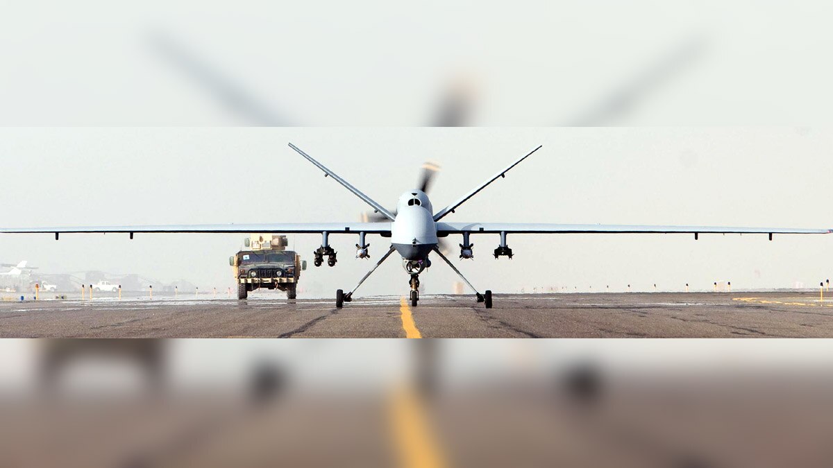 India to buy US Drone MQ 9B Predator