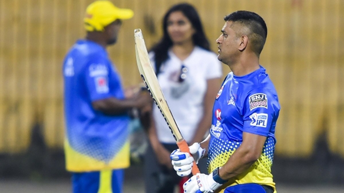 ms dhoni smashes 114m six