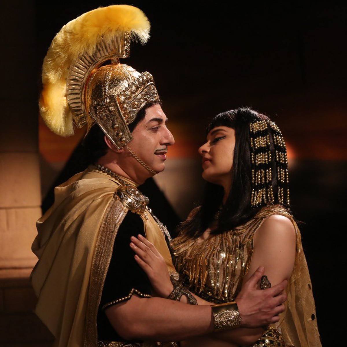 अरव‍िंंद स्वामी-कंगना रनौत (थलाइवी)