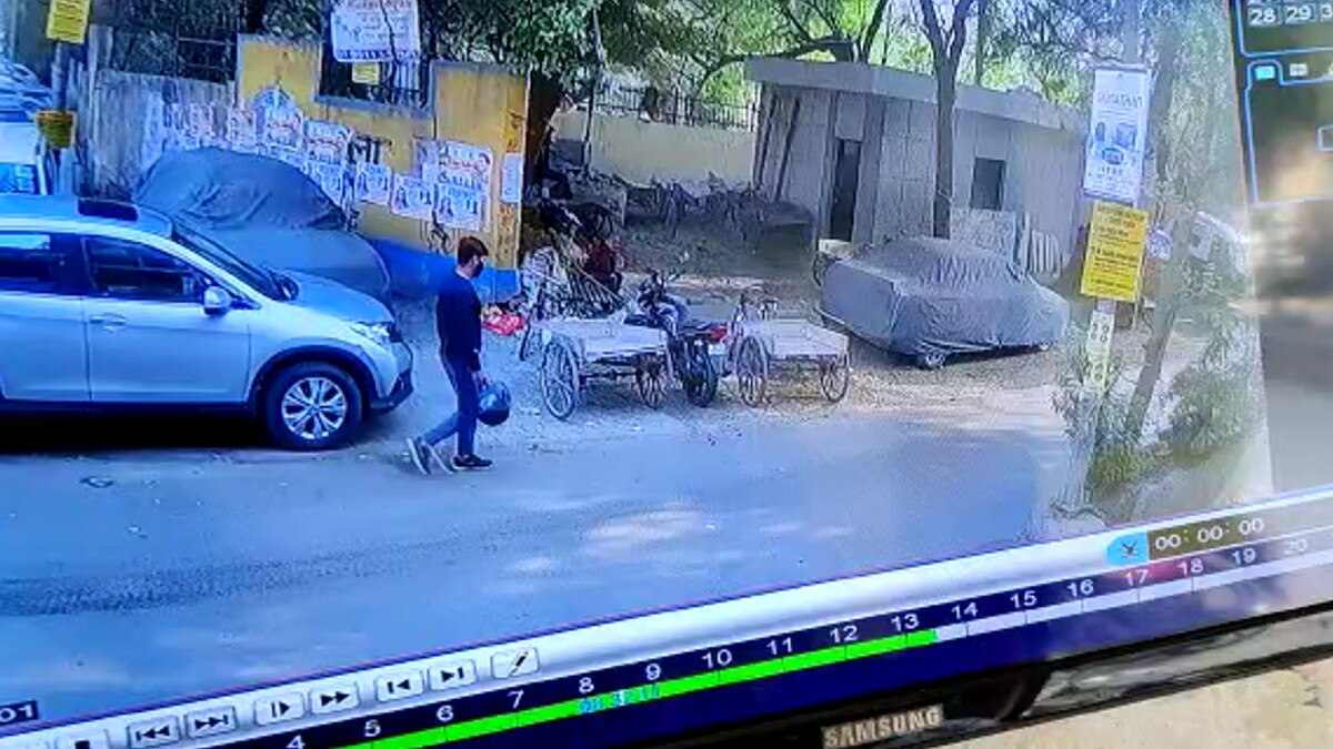  पत्नी ने प्रेमी संग मिलकर रची पति के कत्ल की साजिश, रोड रेज के नाम पर मार दी गोली  