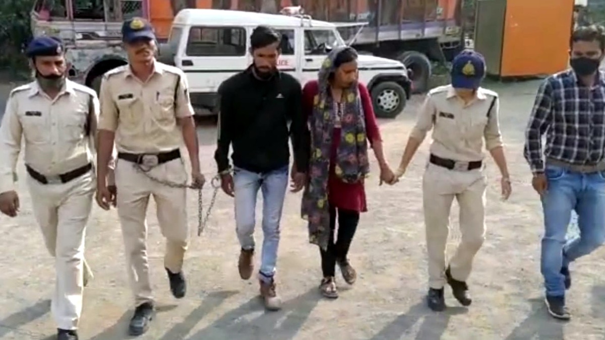 शादीशुदा प्रेम‍ी से म‍िलने प्रेम‍िका पहुंची तो सामने आ गई पत्नी, व‍िवाद के बाद पत‍ि-पत्नी ने म‍िलकर कर दी हत्या