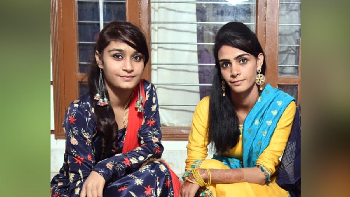 दोनों सगी बहनों की हुई हत्या.