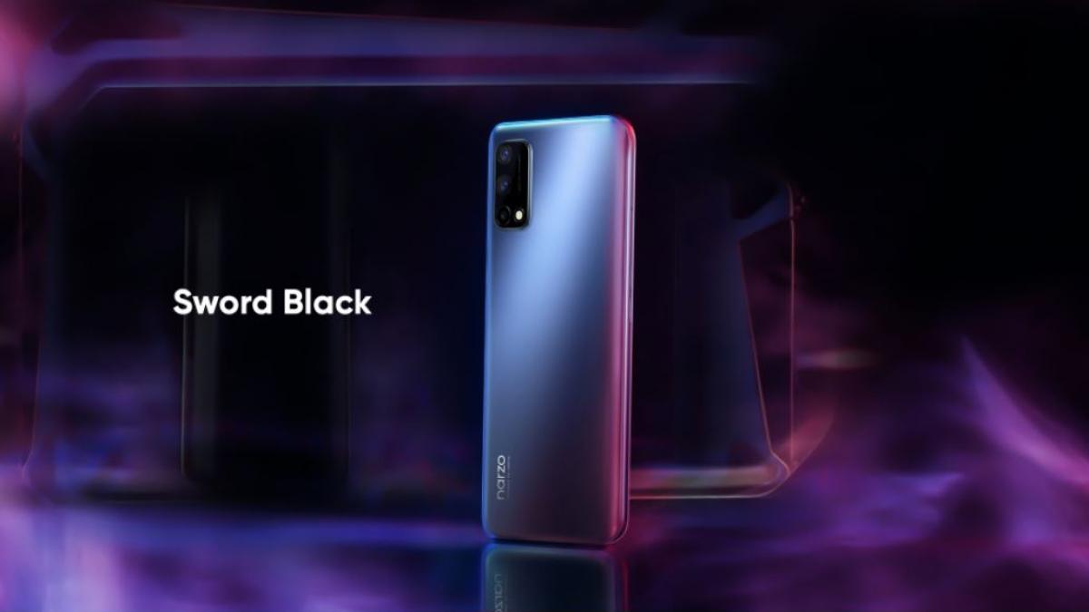 Realme Narzo 30 Pro 5G