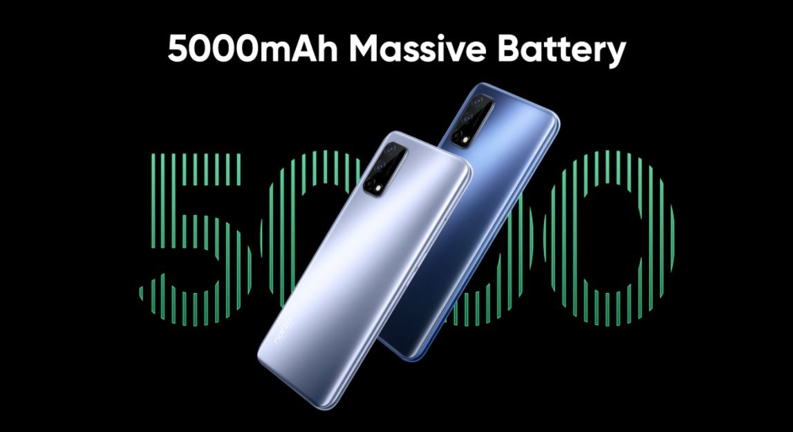 Realme Narzo 30 Pro 5G