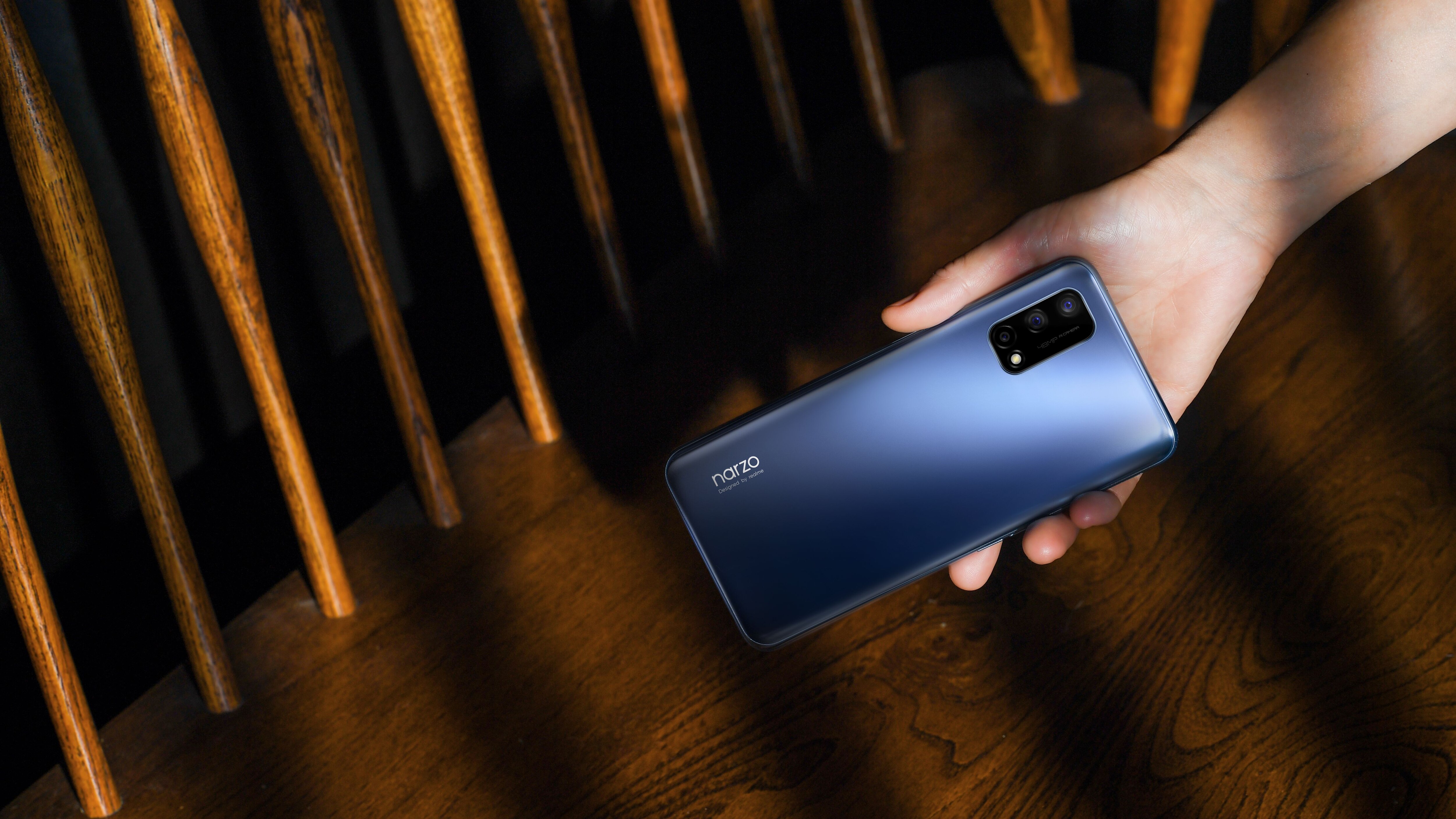 Realme Narzo 30 Pro 5G