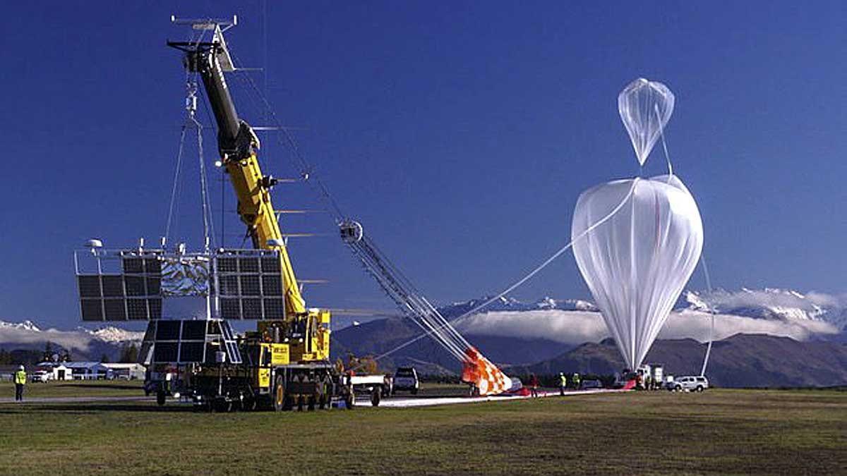 Bill Gates Wants to spray CHALK in stratosphere 
