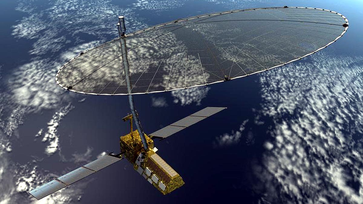 NASA Exchange Data of Mars Mission To India