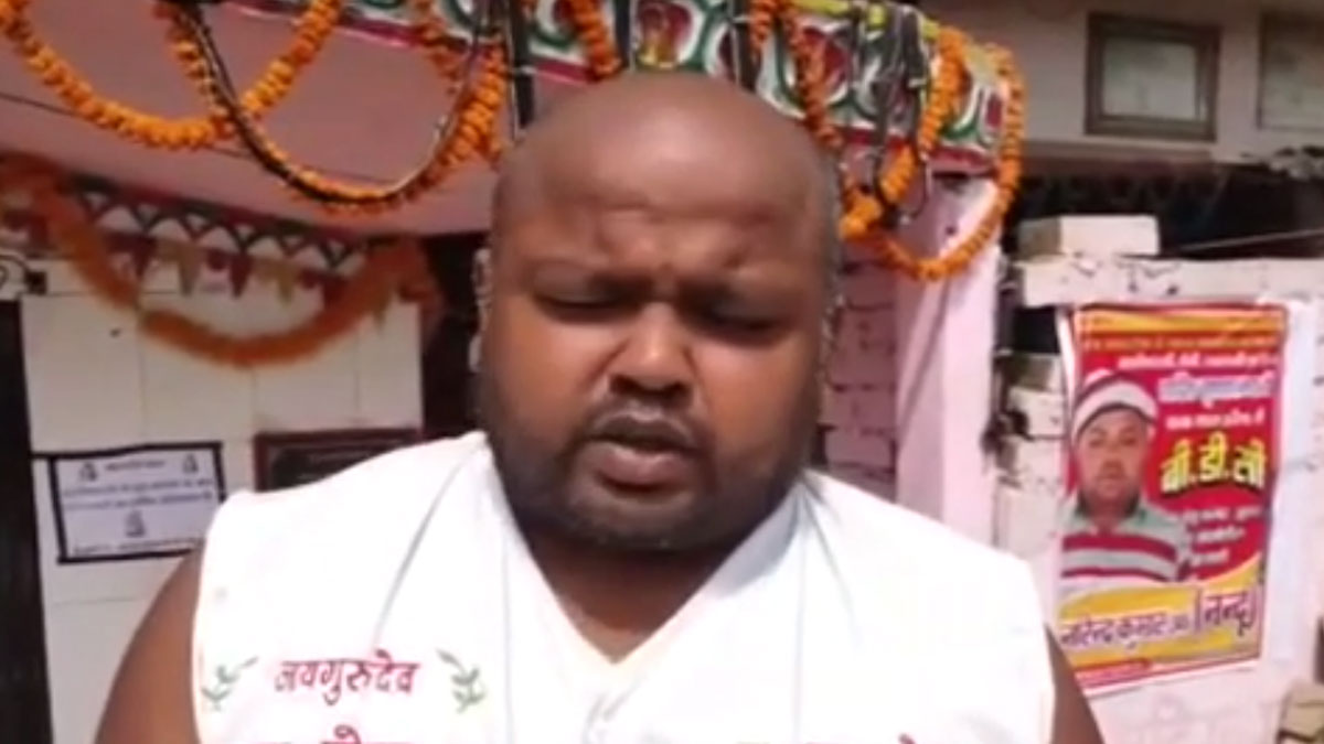 शिवलिंग के सामने मत्था टेकते ही महिला की मौत  (फाइल फोटो)