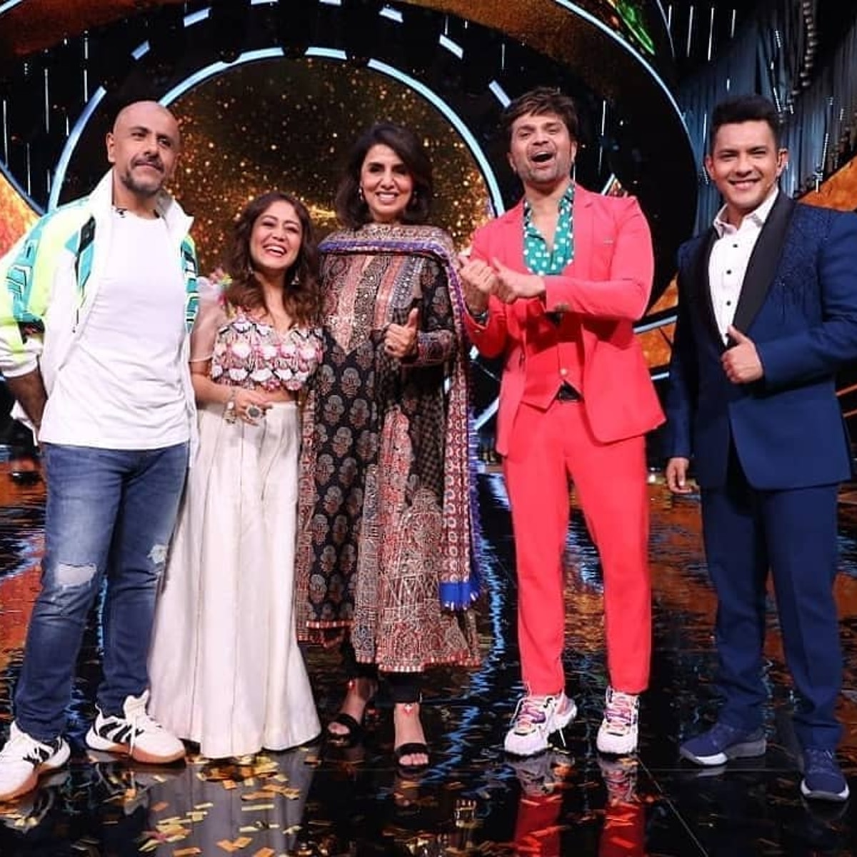 नीतू कपूर 