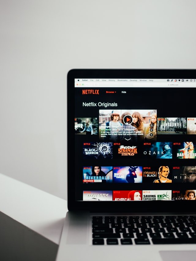 Netflix account password 