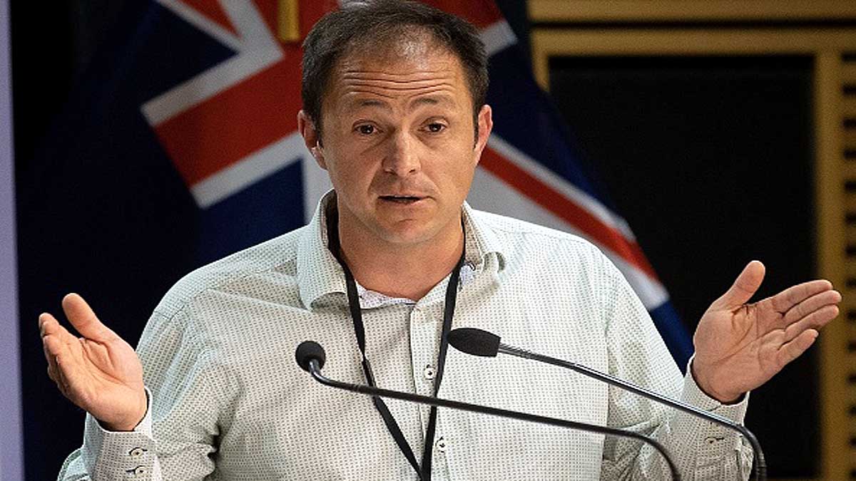 Three Earthquakes New Zealand Tsunami