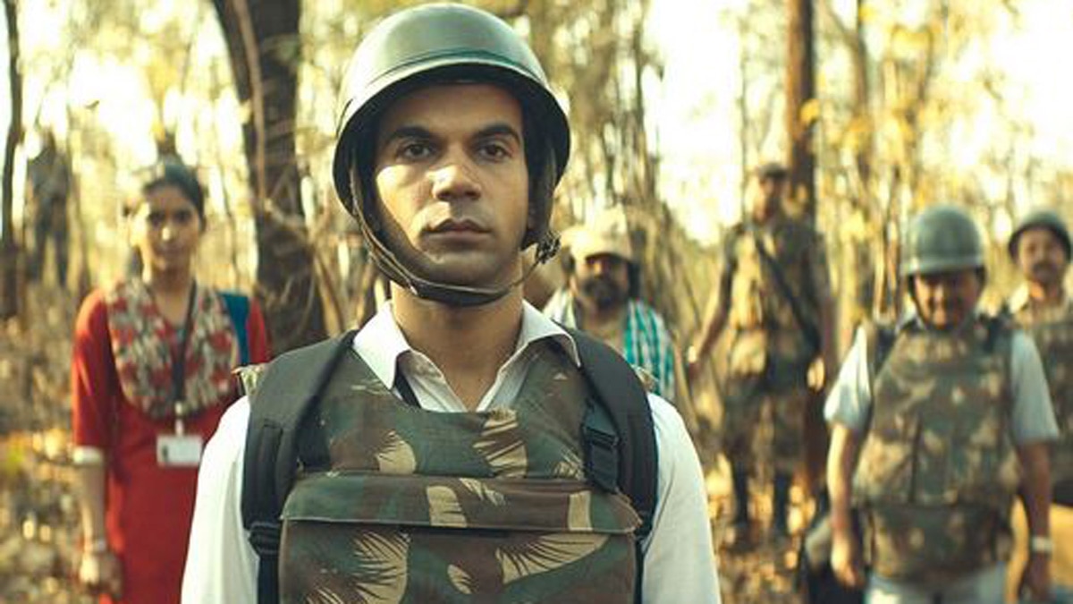 न्यूटन से राजकुमार राव