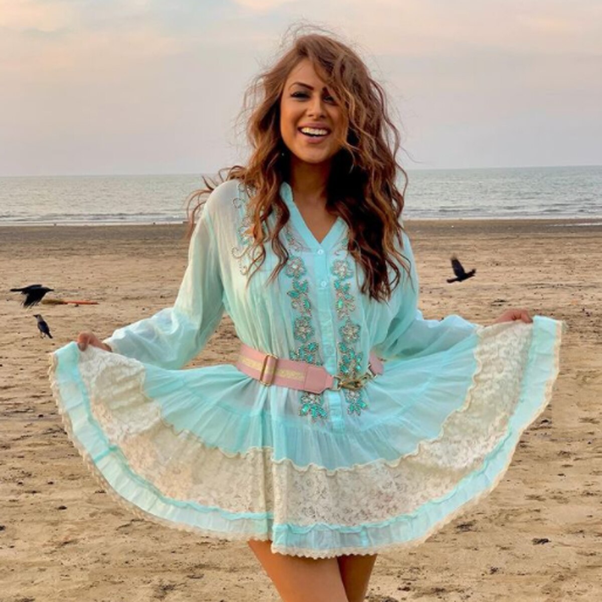 न‍िया शर्मा 