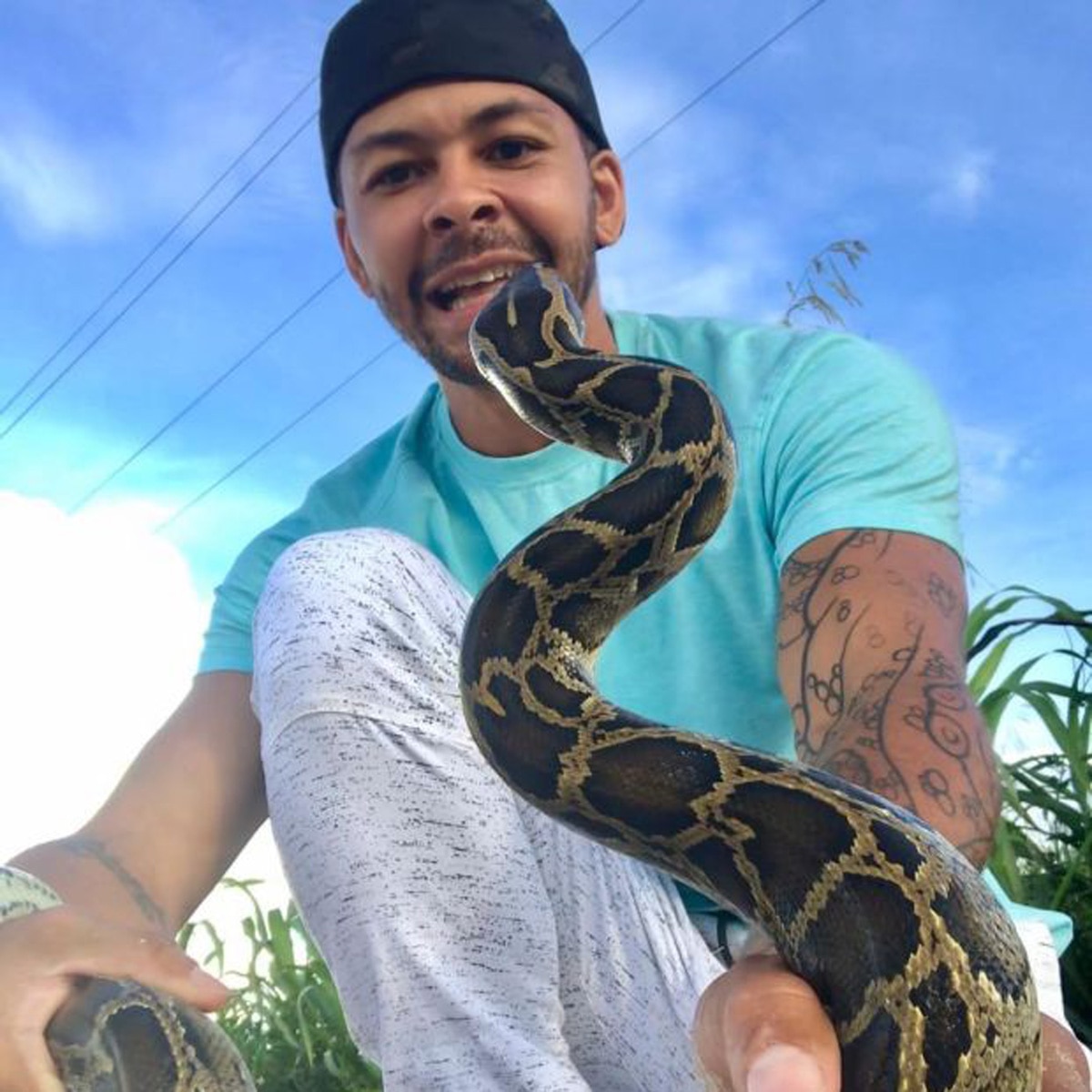 निक बिशप