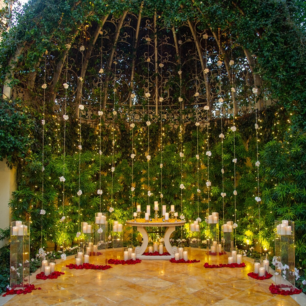 हॉलीवुड एक्टर निकोलस केज और रीको शिबाटा 